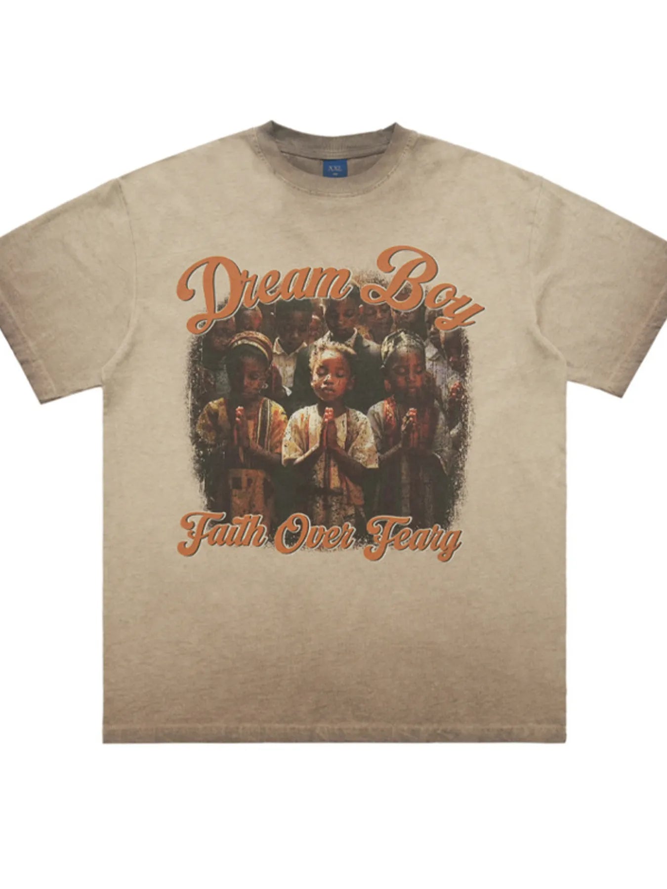 T-shirt à manches courtes et col rond pour homme   Elégance District