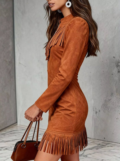 Collection de robes haut de gamme., Coupes intemporelles et finitions soignées pour un style casual chic et moderne
