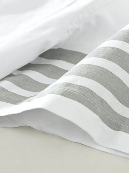 Chemise à manches courtes boutonnée pour homme grande taille     Elégance District