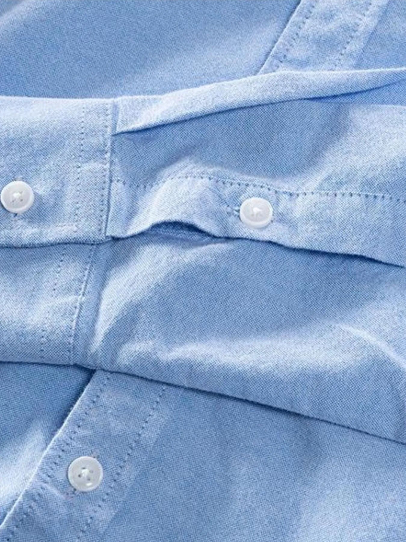 Chemise à manches longues boutonnée grande taille    Elégance District