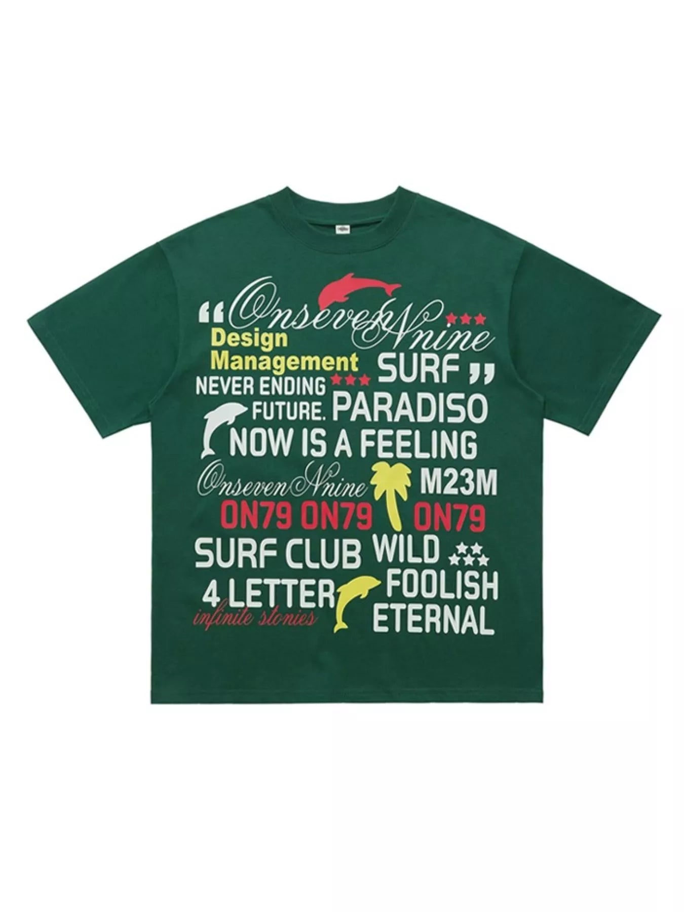 T-shirt à manches courtes et col rond pour homme   Elégance District