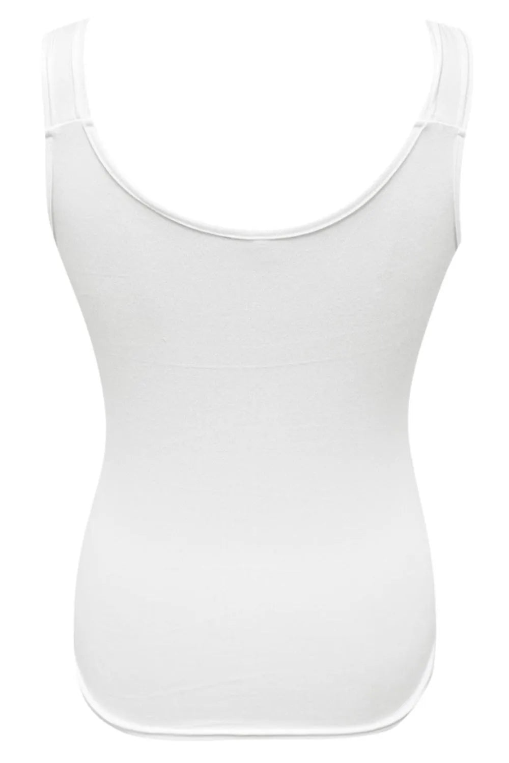 Débardeur Dentelle Col V Grande Taille Femme - Élégance District