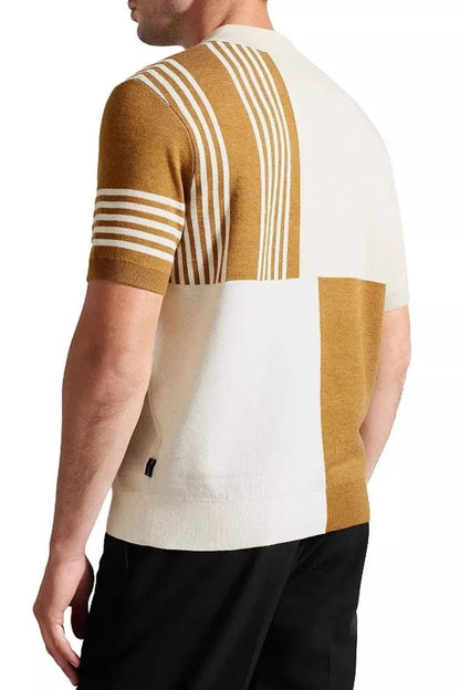 Polo à manches courtes pour homme grande taille    Elégance District