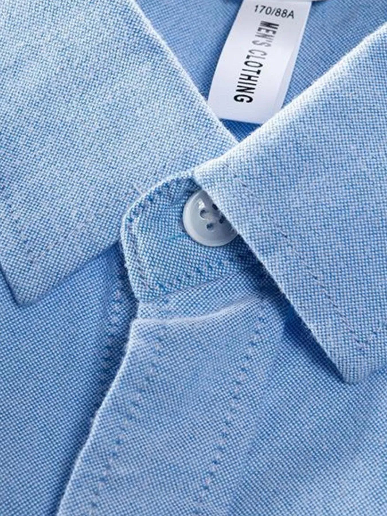 Chemise à manches longues boutonnée grande taille    Elégance District