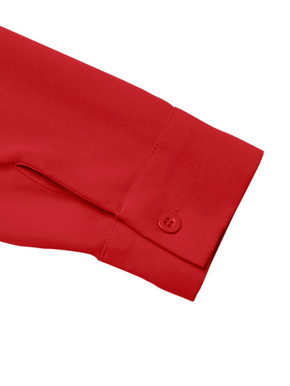 Robe midi plissée à volants épaules dénudées - Élégance District 