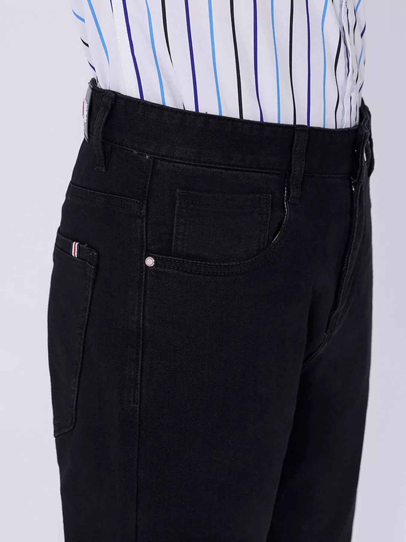 Jeans slim pour hommes   Elégance District