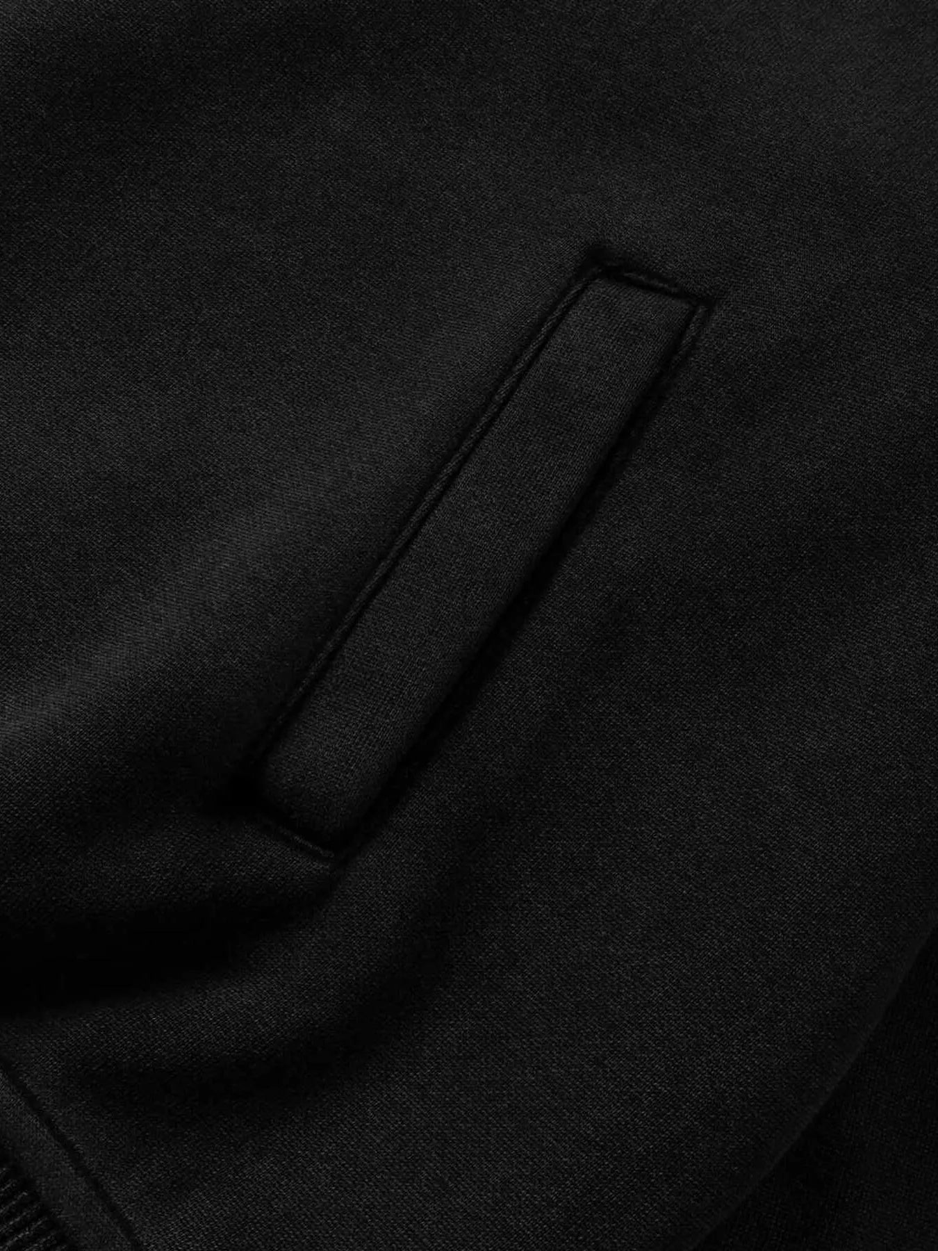 Sweat à capuche zippé avec cornes de diable   Elégance District