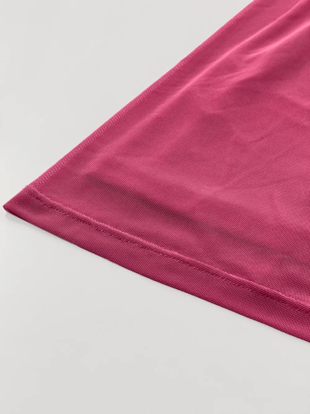 Robe maxi à bretelles froncées - Elégance District