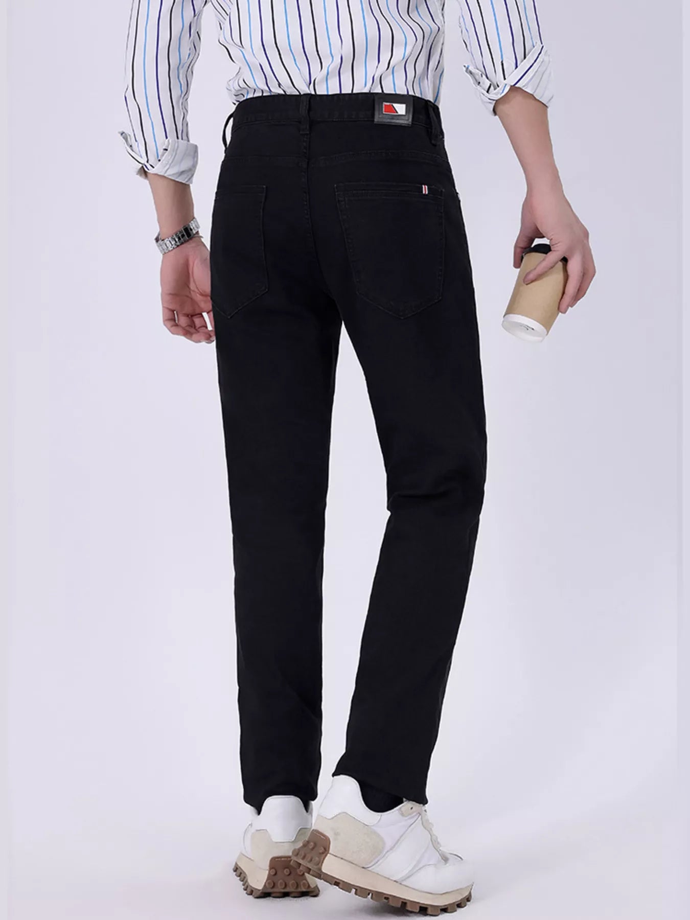 Jeans slim pour hommes   Elégance District