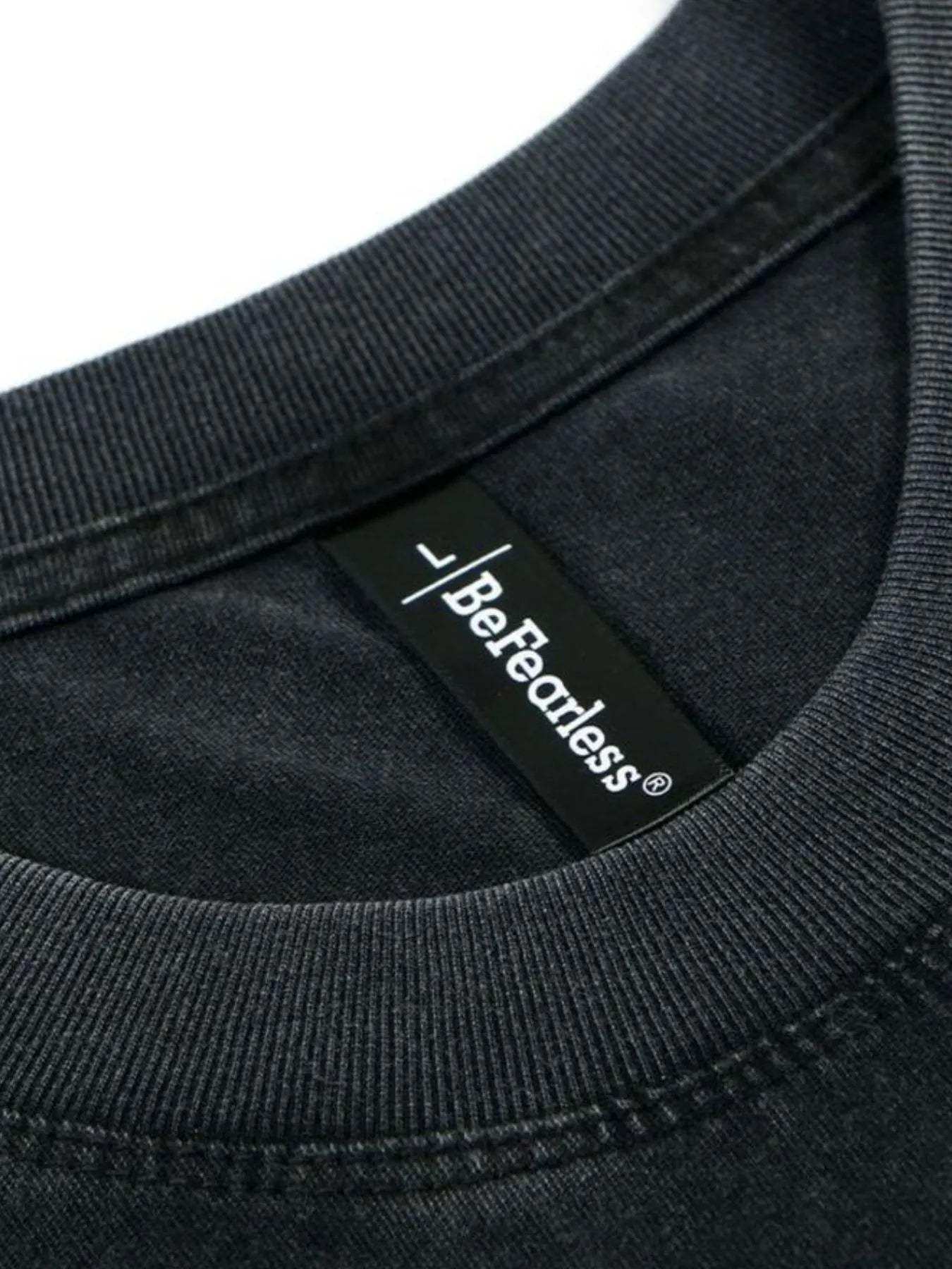 T-shirt à manches courtes et col rond pour homme   Elégance District